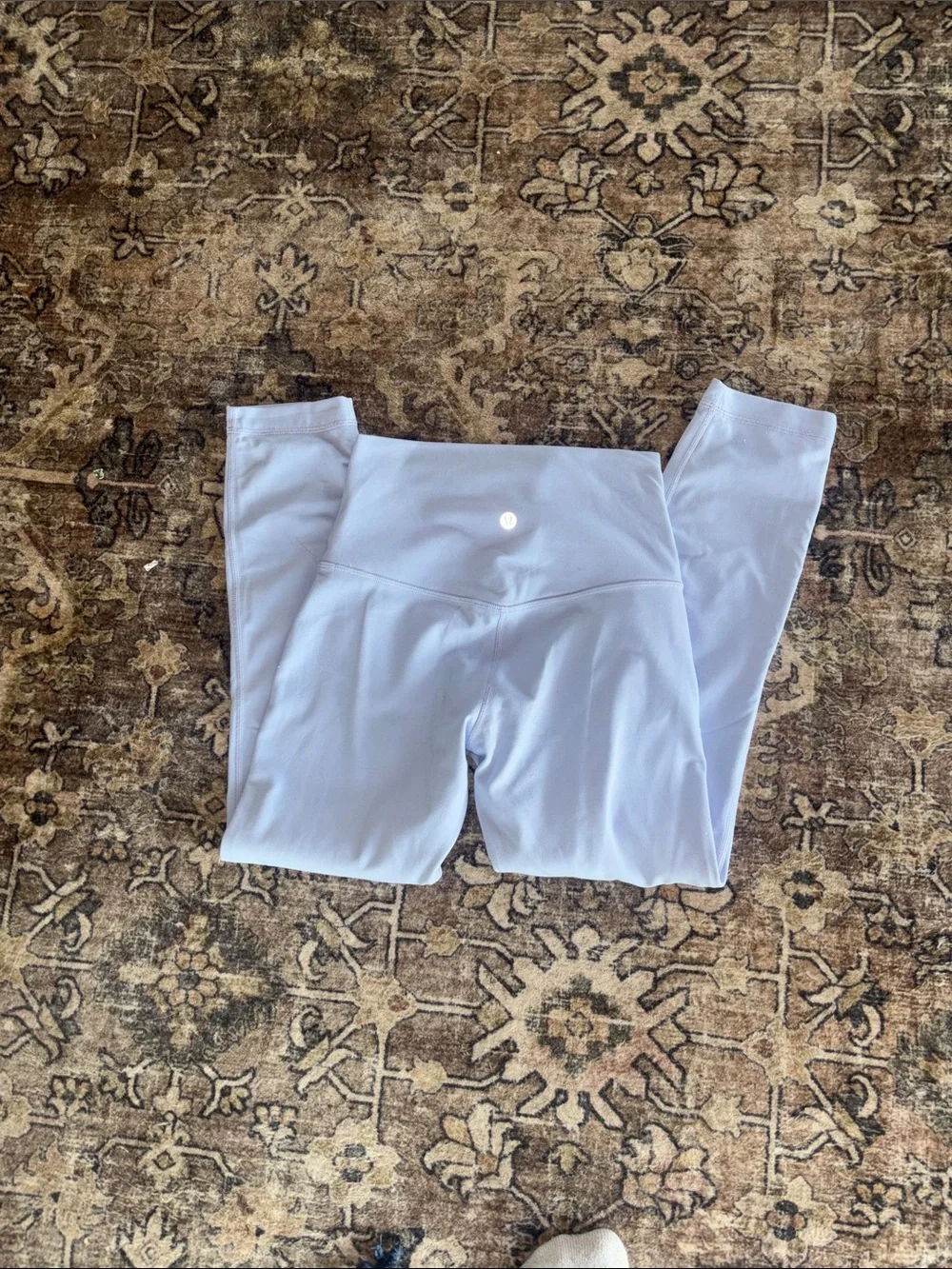 Lululemon Align High-Rise Crop 23